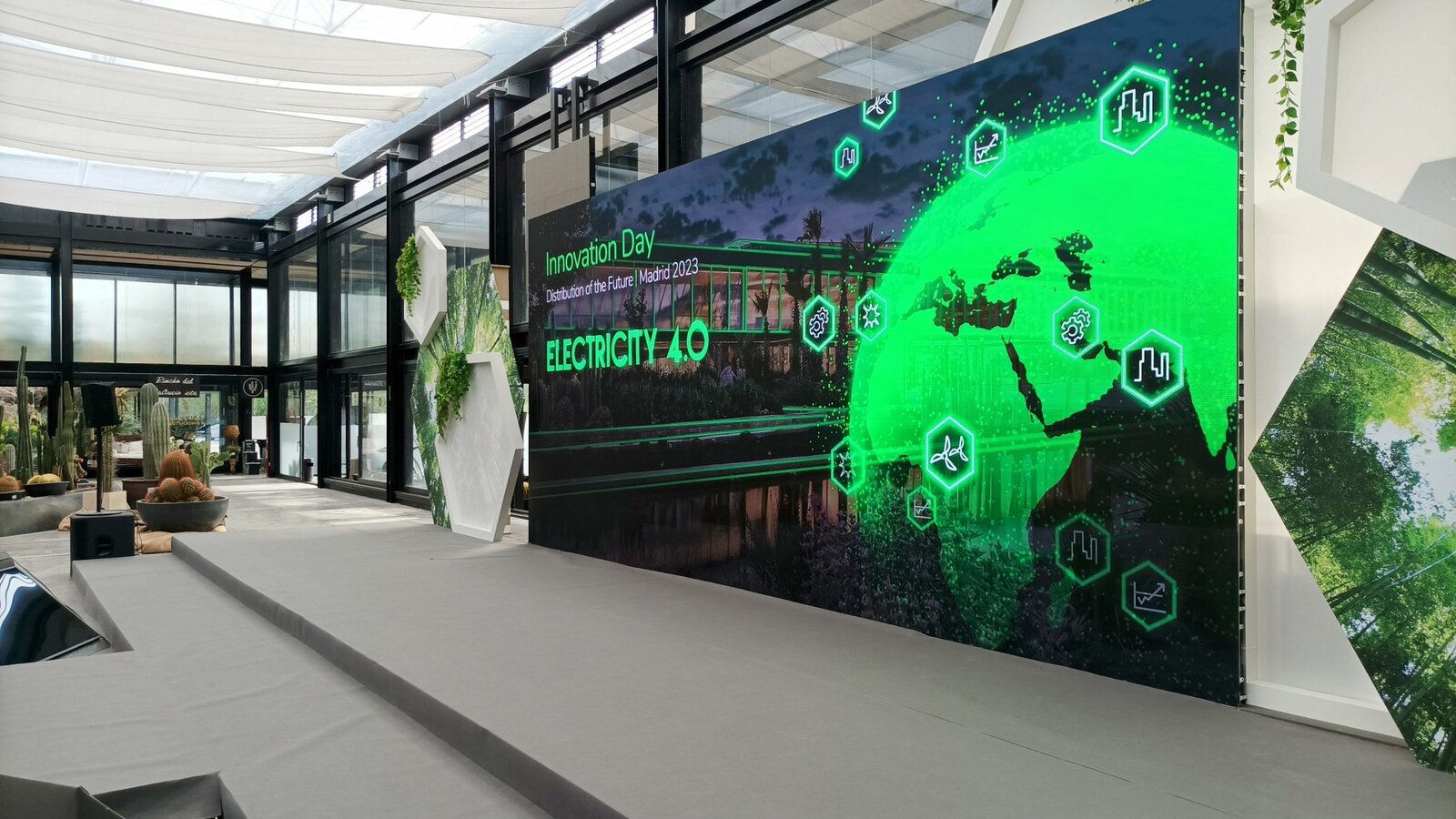 Evento corporativo Innovation Day